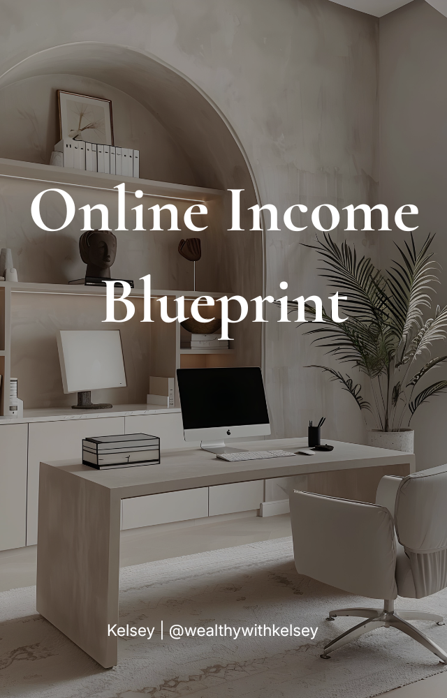 Online Income Blueprint