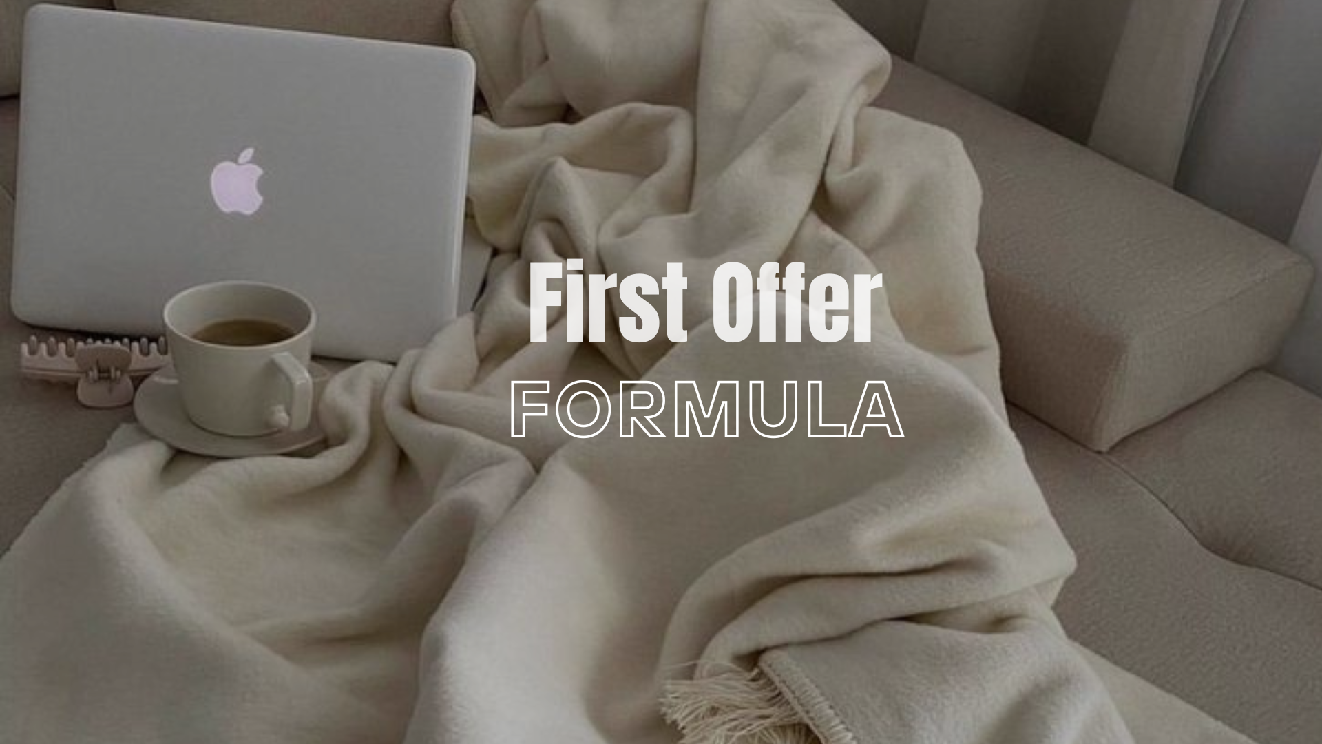 First Offer Formula